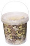 Sausainiai šunims puppy treats 400g kibirėlis